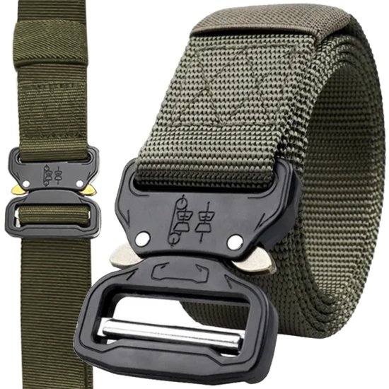  Extralink Military Tactical Belt, Military Survival MIL-675