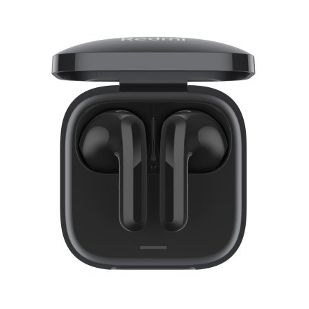 (kuva varten) Xiaomi Redmi Buds 6 Active Black | Wireless earbuds | Bluetooth 5.4