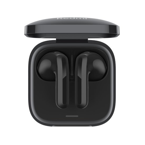 (kuva varten) Xiaomi Redmi Buds 6 Active Black | Wireless earbuds | Bluetooth 5.4