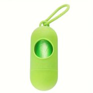 EXTRALINK PETS ETUI POJEMNIK PUDEÅKO NA WORECZKI WORKI NA PSIE ODCHODY KUPY UNIWERSALNE PET-780