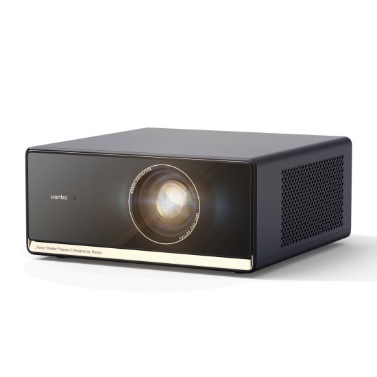 (kuva varten) Wanbo X5 Pro | Projector | Google TV, FullHD, 1100 ANSI, Contrast 3000:1