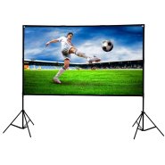 Extralink Foldable Projection Screen 84" PSF-84 | Foldable projection screen | 16:9, 186x105cm, white