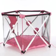 EXTRALINK KIDS KOJEC DZIECIÄ˜CY SKÅADANY PLAC ZABAW SUCHY BASEN DLA DZIECI 120X68CM DUÅ»Y K-462