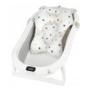 Extralink Kids | Bathtub | grey with LED thermometer