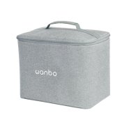 Wanbo Projector Bag | for Mozart 1, Mozart 1 Pro, DaVinci 1 Pro | Gray