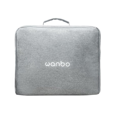 (kuva varten) Wanbo Projector Bag | for X5 Air, X5 Pro | Gray