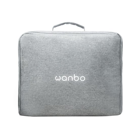 (kuva varten) Wanbo Projector Bag | for X5 Air, X5 Pro | Gray