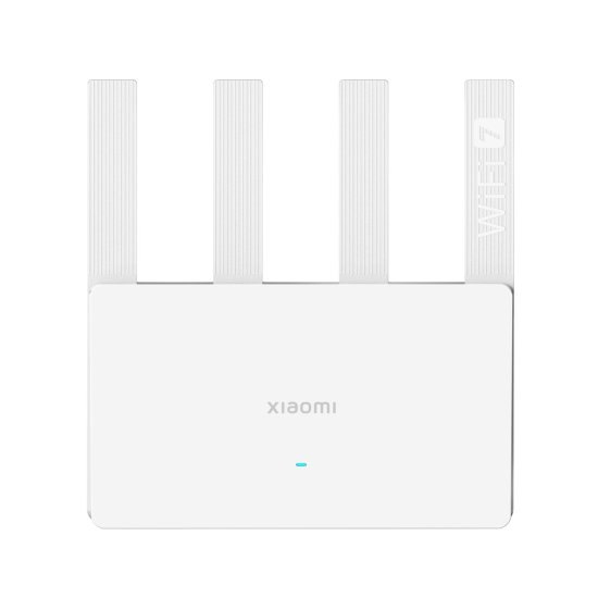  Xiaomi Router BE3600 | Wi-Fi Router | WiFi 7, 3570 Mbps, 2.5Mbps RJ45, WPA3