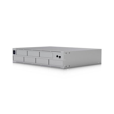 (kuva varten) Ubiquiti UNAS-Pro | NAS Server | 2U, 7x HDD, 1x SFP+, 1x GbE RJ45
