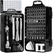EXTRALINK ZESTAW ÅšRUBOKRÄ˜TÃ“W PRECYZYJNYCH WKRÄ˜TAKI TORX ÅšRUBOKRÄ˜TY PRECYZYJNE 120W1 - 1310
