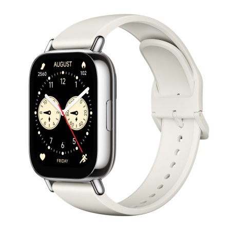 (kuva varten) Xiaomi Redmi Watch 5 Lite Light Gold | Smartband | 1.96", Bluetooth calling, 5 ATM