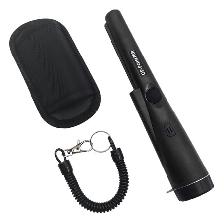 (kuva varten) Extralink Metal Detector, GP-Pointer Black SA-980