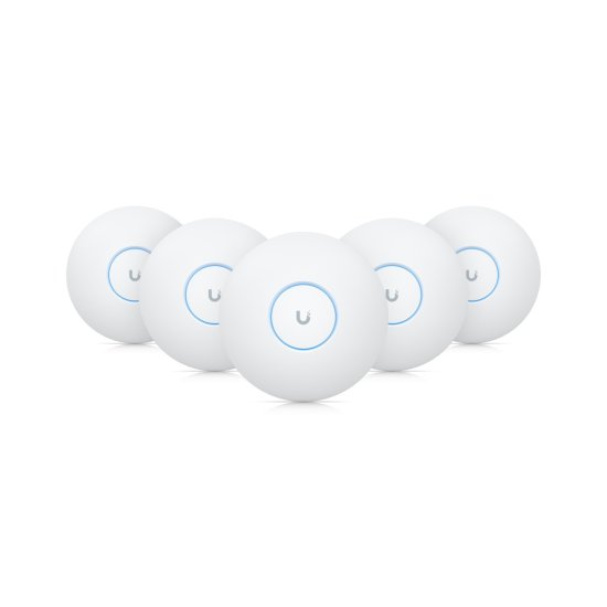 (kuva varten) Ubiquiti U7-Pro-5 | Access point | WiFi7, 6GHz, 9,3 Gbps, 1x RJ45 2.5Gbps, 5-pack