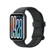 Xiaomi Smart Band 9 Pro Obsidian Black | Smartband | Bluetooth 5.4, 350mAh, 1.74", 5 ATM, accelerometer, gyroscope, PPG sensor