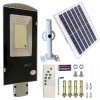 EXTRALINK LATARNIA OGRODOWA LAMPA SOLARNA NA SÅUP MOCNA 200W PANEL ULICZNA 247LED - 1329 EXTRALINK LATARNIA OGRODOWA LAMPA SOLARNA NA SÅUP MOCNA 200W PANEL ULICZNA 247LED - 1329