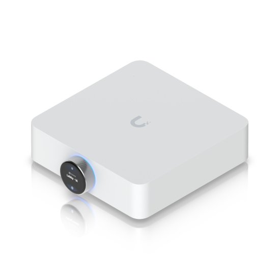 (kuva varten) Ubiquiti UPL-Amp White | Speaker amplifier | UniFi Play, AirPlay2, Spotify Connect