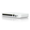Ubiquiti USW-Flex-2.5G-8-PoE | Switch | 8x 2.5GbE RJ45, 1x 10GbE SFP+, 196W Ubiquiti USW-Flex-2.5G-8-PoE | Switch | 8x 2.5GbE RJ45, 1x 10GbE SFP+, 196W