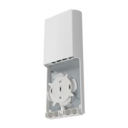 Mikrotik FTC21 | Fiber-to-Copper converter | 2x GbE RJ45, 1x 2.5G SFP, 802.3af/at input, IP55