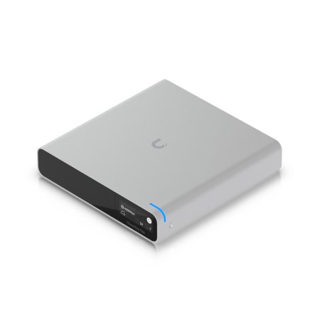 (kuva varten) Ubiquiti UCK-G2-SSD Cloud Key Controller, built-in battery, supports up to 50 devices, 1TB SSD, Unifi Video Server