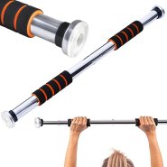 Extralink Adjustable Steel Pull-Up Bar
