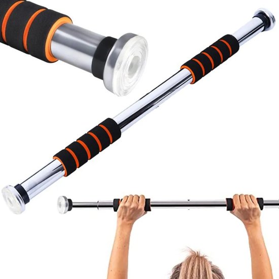  Extralink Adjustable Steel Pull-Up Bar
