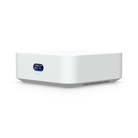  Ubiquiti UX7-EU | Mesh Cloud Gateway | UniFi Gateway, Plug & Play, WiFi7
