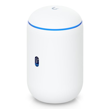 (kuva varten) Ubiquiti UDR7-EU | Wi-Fi Router | Wi-Fi7, 4x 2.5GbE, 1x SFP+, microSD slot