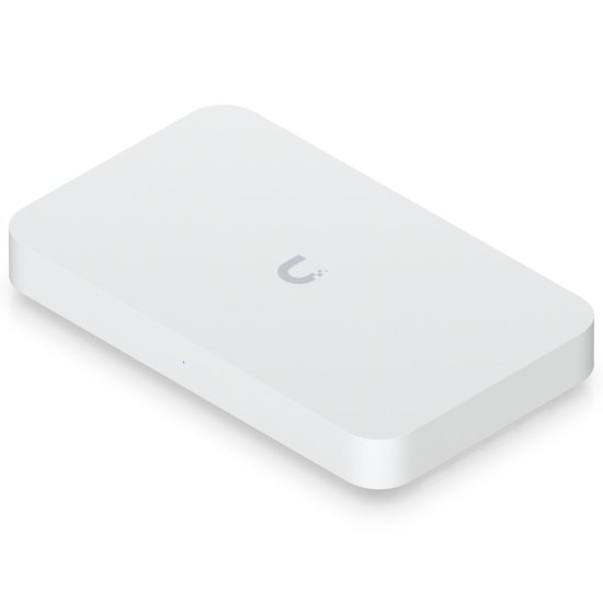 (kuva varten) Ubiquiti UXG-Fiber | Gateway | Switch/Gateway, 4x 2.5GbE RJ45, 2x SFP+