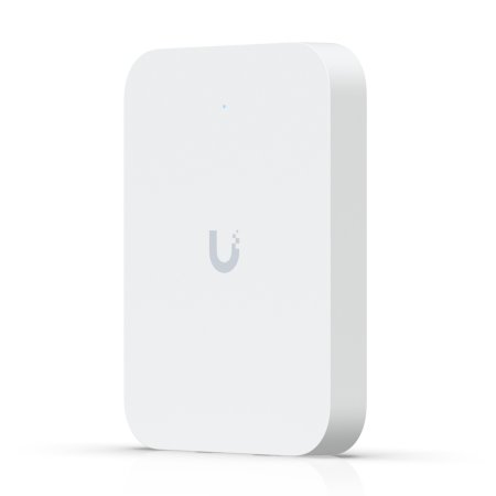 (kuva varten) Ubiquiti U7-IW | Access Point | Wall Mounted, WiFi 7, 2.5 GbE PoE Switch