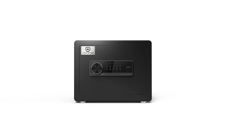 (kuva varten) Extralink Lock Star A6-25 Electronic Safe with Code
