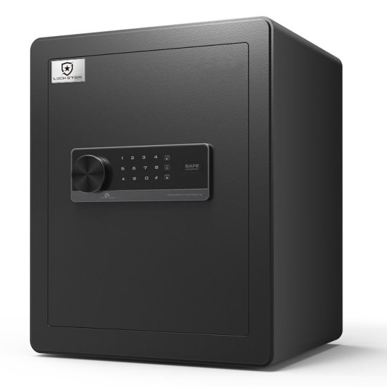 (kuva varten) Extralink Lock Star A6-45 Electronic Safe with Code