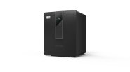 Extralink Lock Star XP-45 Electronic Safe with Code and Fingerprint