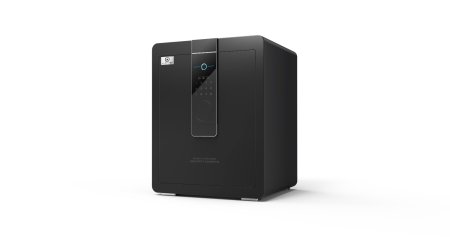(kuva varten) Extralink Lock Star XP-45 Electronic Safe with Code and Fingerprint