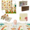 Double-Sided Educational Play Mat Stimulating Extralink, 180x200x1 cm Folding Animals-Numbers + Bag Double-Sided Educational Play Mat Stimulating Extralink, 180x200x1 cm Folding Animals-Numbers + Bag