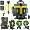 Extralink 4D Cross Line Laser Level Kit with Tripod Extralink 4D Cross Line Laser Level Kit with Tripod