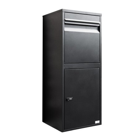 (kuva varten) Extralink LockStar Parcel Box, 43x39x102cm Steel Package Locker
