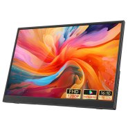 Extralink Smart Life S15 14" | Portable monitor for laptops & phones & consoles | USB-C/micro-HDMI