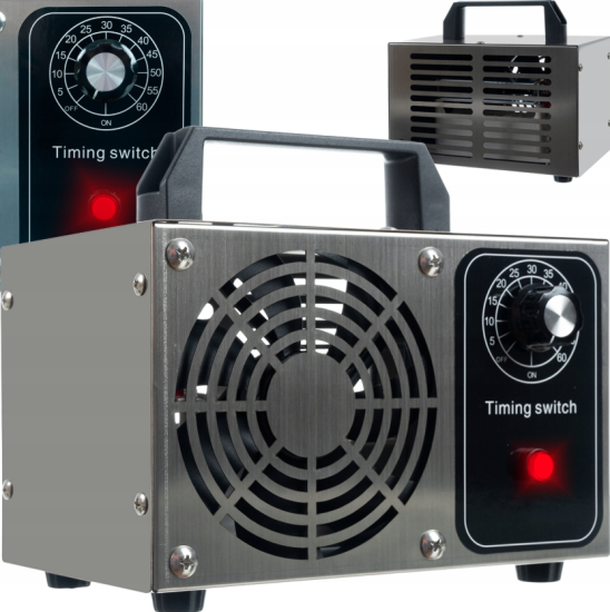  Extralink | Ozonator, ozone generator | with timer