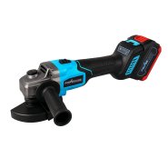 EXTRALINK POWERLINK AKUMULATOROWA SZLIFIERKA KÄ„TOWA AG803 Z RÄ„CZKA 8500RPM 2X4AH PWL-AG803