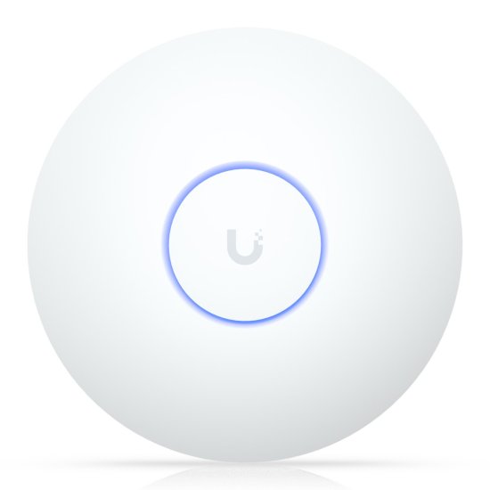 (kuva varten) Ubiquiti U7-LR | Access point | WiFi 7, 1x RJ45 2.5GbE, PoE