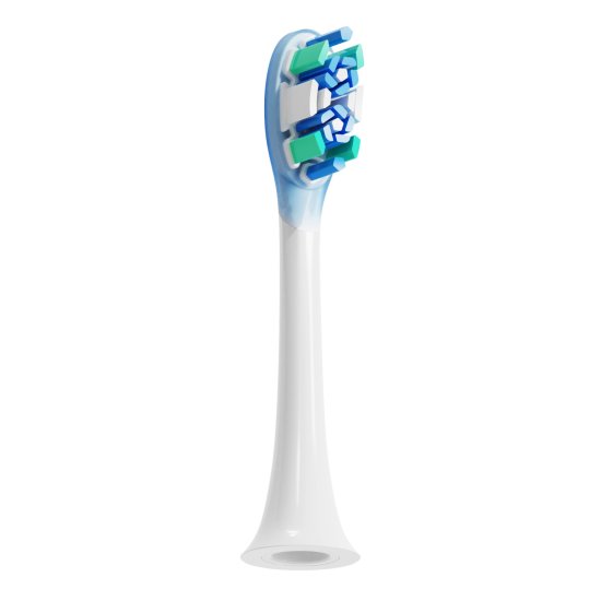  Xiaomi Oscillation Electric Toothbrush Replacement Heads (Clean) | Sonic toothbrush heads |