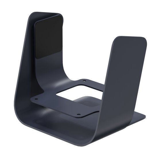 (kuva varten) Wanbo Mozart Series Gimbal Stand Blue | Projector Stand | WBBA04