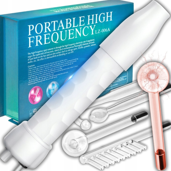  EXTRALINK ELEKTRODY DO TWARZY WÅOSÃ“W SKÃ“RY 4 PELOTY