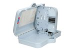 (image for) Extralink Emma | Fiber optic terminal box | 16 core, white