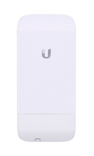 (kuva varten) Ubiquiti LocoM5 | CPE | 5GHz, 1x RJ45 100Mb/s, 13dBi - Sulje napsauttamalla kuva