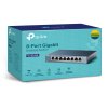 (image for) TP-Link TL-SG108 | Switch | 8x RJ45 1000Mb/s, Desktop, Unmanaged