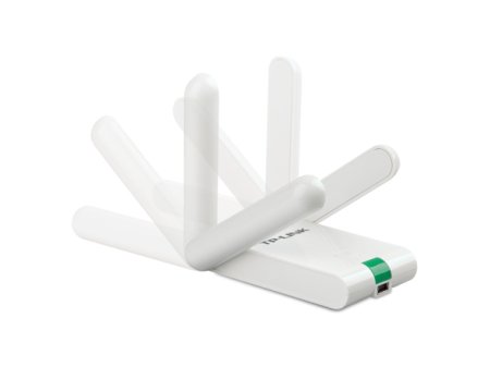 (kuva varten) TP-Link TL-WN822N | WiFi USB Adapter | N300, 2,4GHz, 3dBi