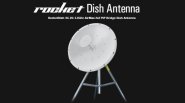 Ubiquiti RD-3G26 | Directional antenna | RocketDish, 3GHz, 26dBi 