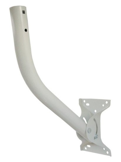 (kuva varten) Ubiquiti UB-AM | Mounting bracket | Universal antenna mount - Sulje napsauttamalla kuva