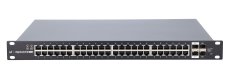 (kuva varten) Ubiquiti ES-48-500W | Switch | EdgeMAX EdgeSwitch, 48x RJ45 1000Mb/s PoE+, 2x SFP+, 2x SFP, 500W